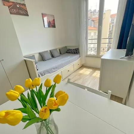 Au Coeur De Apartment