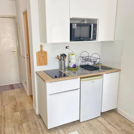 Au Coeur De Apartment