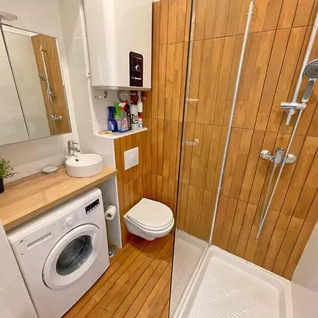 Apartment Au Coeur De *
