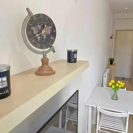 Apartment Au Coeur De